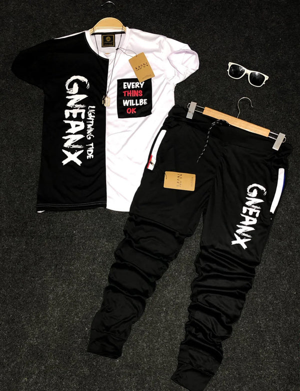 STYLISH MENS SUMMER TRACKSUITS
