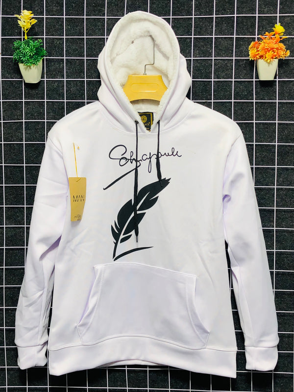 LEAF HOODIE