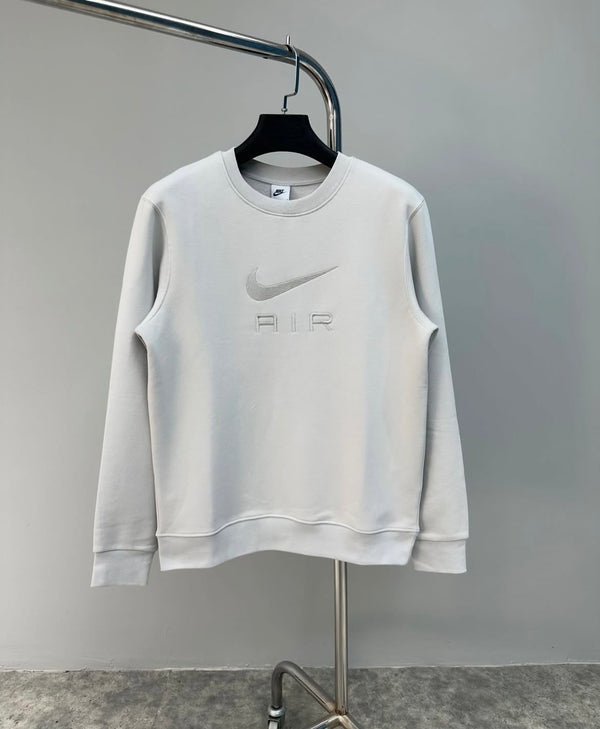 Embroidered Basic Colour SWEATSHIRTS