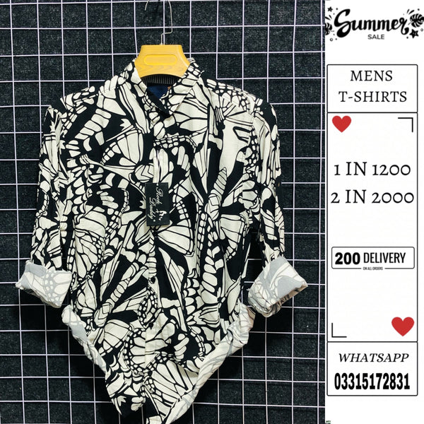 Casual FULL SLEEVES SHIRT