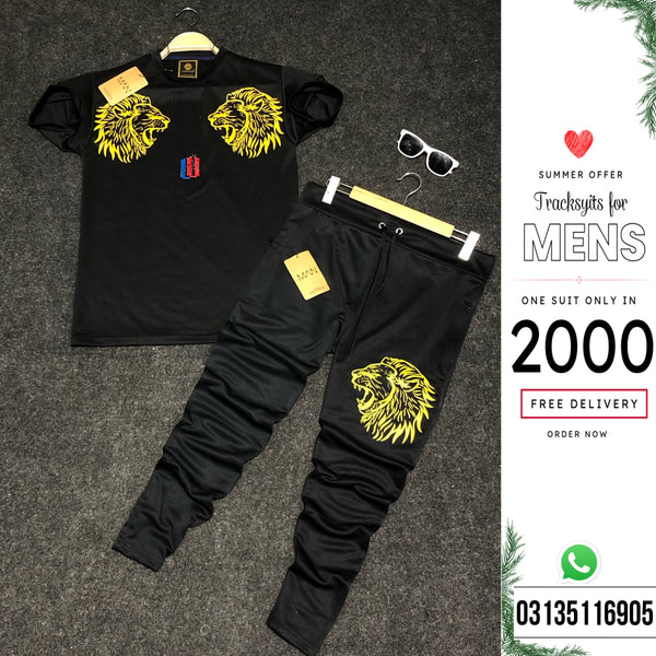 Tiger Tracksuit