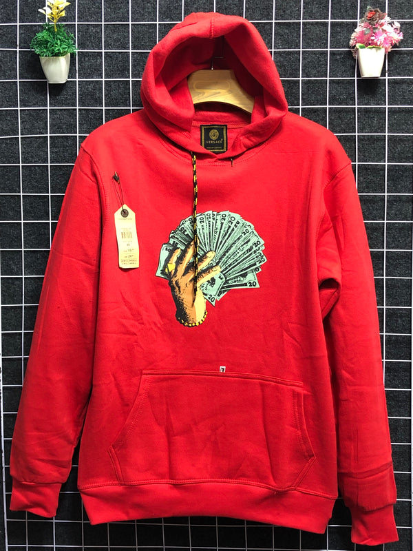 Money Matter Hoodie