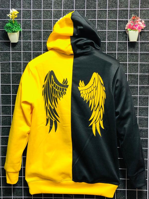 Double Colour Hoodiez