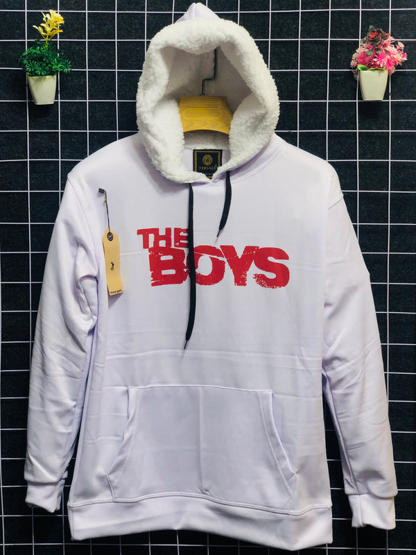 D Boys Hoodie
