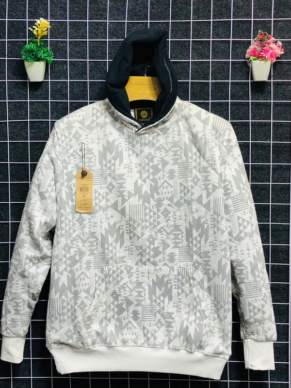 Self Print Hoodie