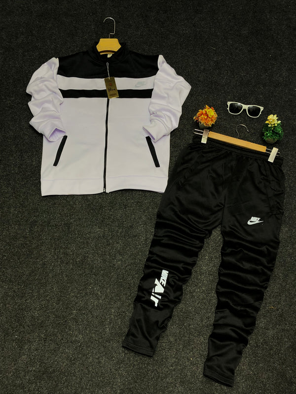 Mockneck Tracksuit