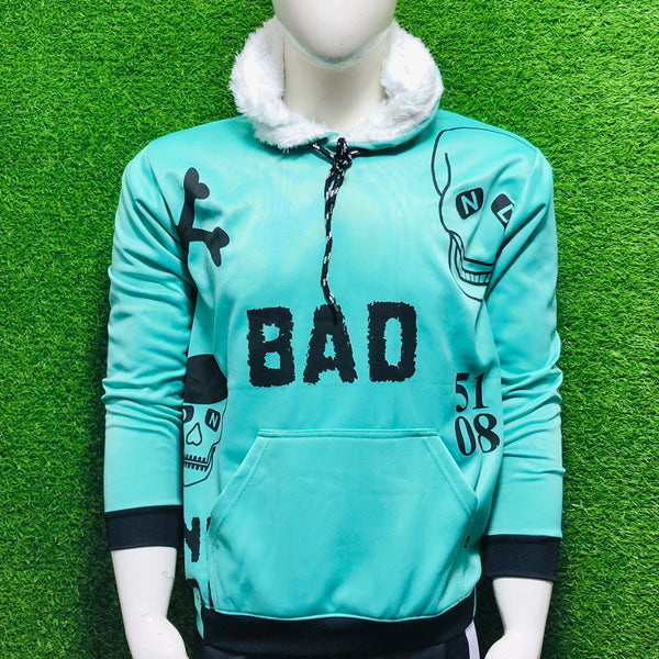 Bad article hoodie