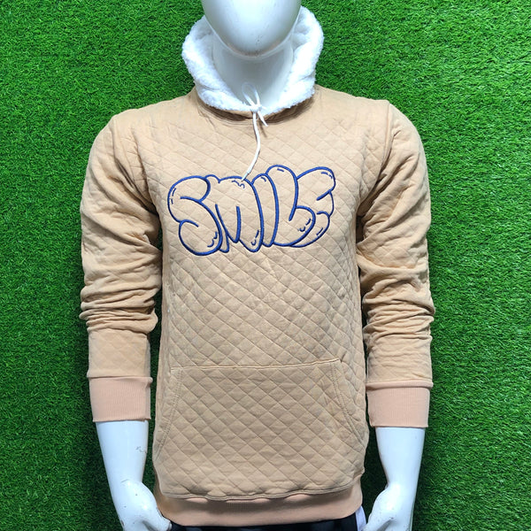 Smile hoodie