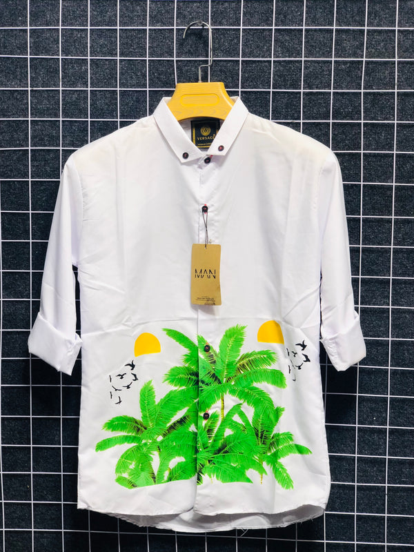 Printed Casual Full