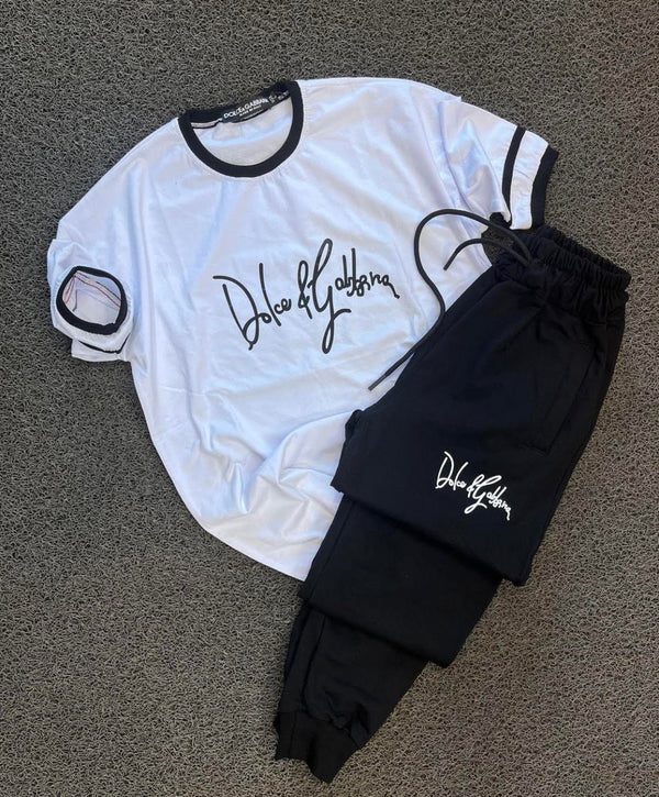 D-G TRACKSUIT